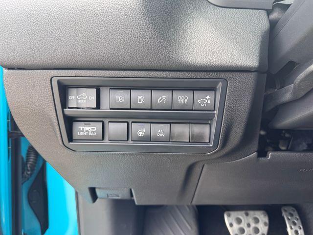 new 2026 Toyota Tundra Hybrid car, priced at $78,362