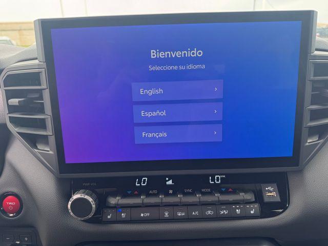 new 2026 Toyota Tundra Hybrid car, priced at $78,362