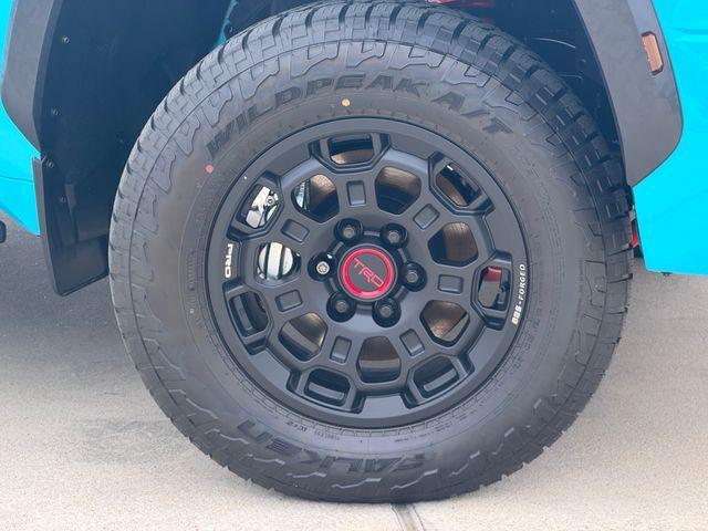 new 2026 Toyota Tundra Hybrid car, priced at $78,362