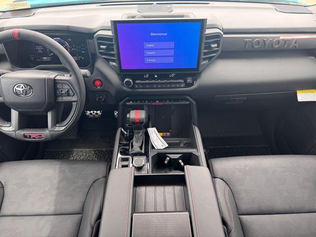 new 2026 Toyota Tundra Hybrid car, priced at $78,362