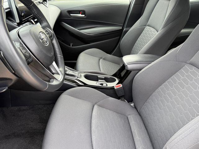 used 2025 Toyota Corolla Hatchback car, priced at $24,991
