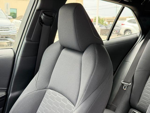used 2025 Toyota Corolla Hatchback car, priced at $24,991