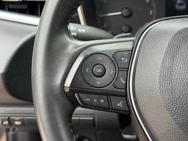 used 2025 Toyota Corolla Hatchback car, priced at $24,991