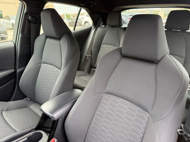 used 2025 Toyota Corolla Hatchback car, priced at $24,991