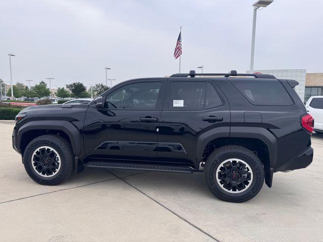 new 2026 Toyota 4Runner Hybrid car, priced at $61,846
