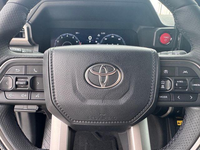 new 2026 Toyota 4Runner Hybrid car, priced at $61,846