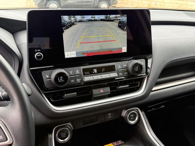 used 2025 Toyota Grand Highlander car, priced at $42,477