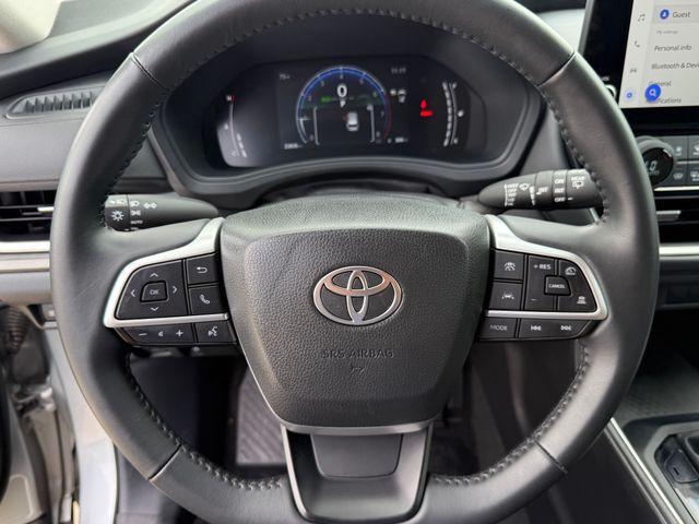 used 2025 Toyota Grand Highlander car, priced at $42,477