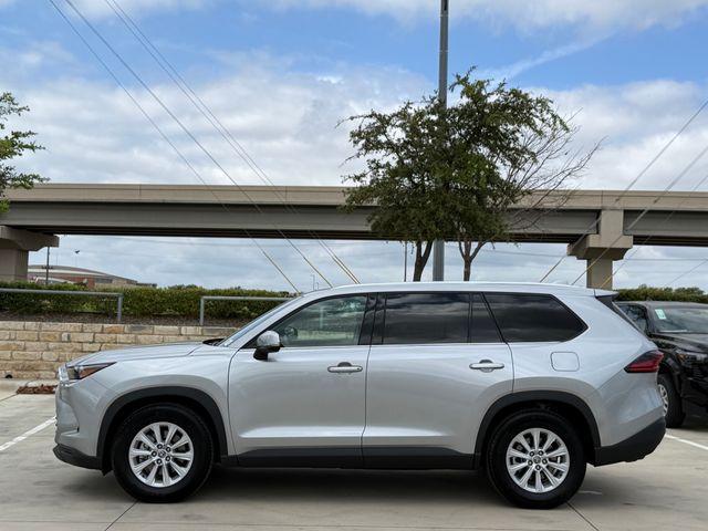 used 2025 Toyota Grand Highlander car, priced at $42,477