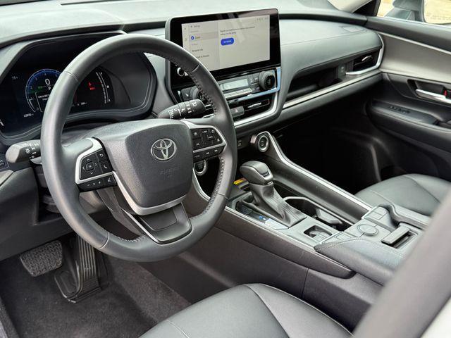 used 2025 Toyota Grand Highlander car, priced at $42,477
