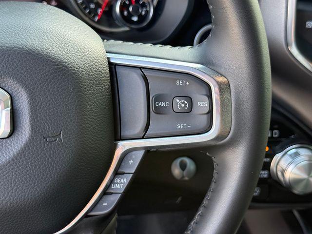used 2024 Ram 1500 car, priced at $41,467