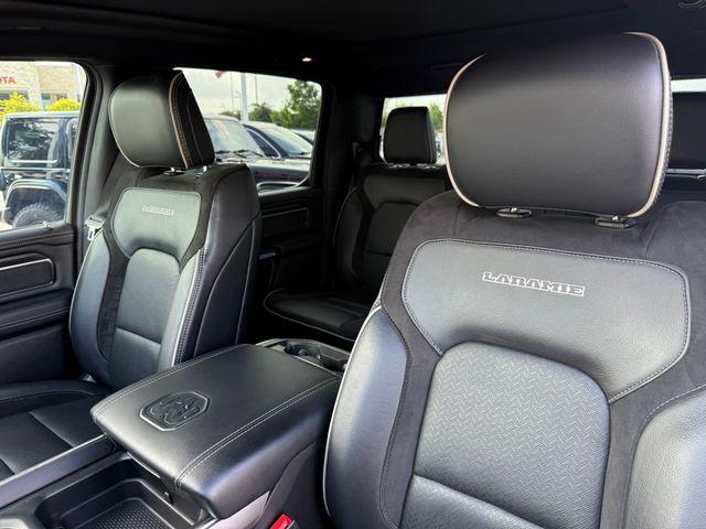 used 2024 Ram 1500 car, priced at $41,467