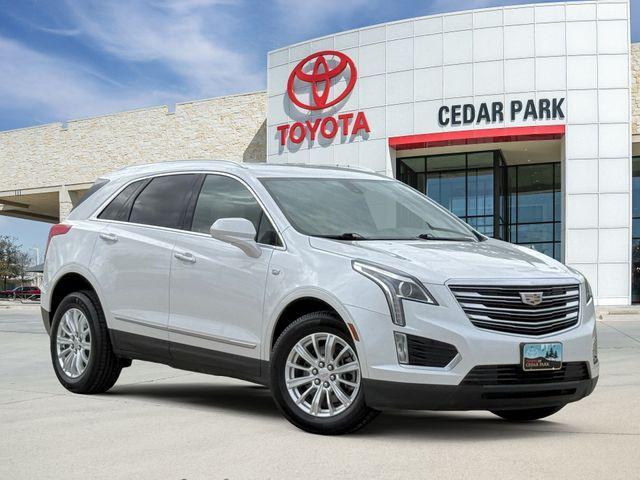 used 2018 Cadillac XT5 car, priced at $12,998