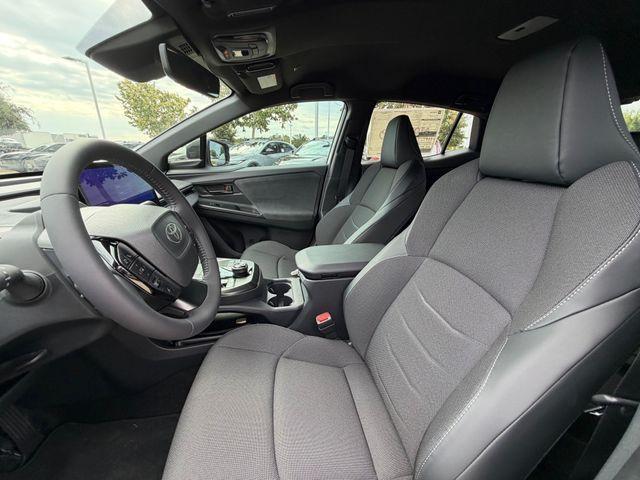 new 2026 Toyota C-HR car, priced at $40,233