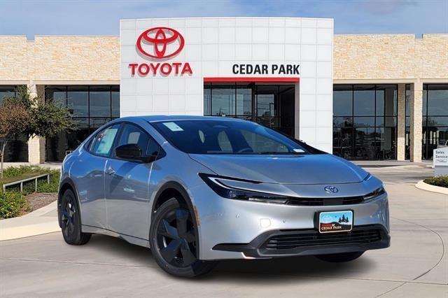 new 2026 Toyota Prius car, priced at $30,469