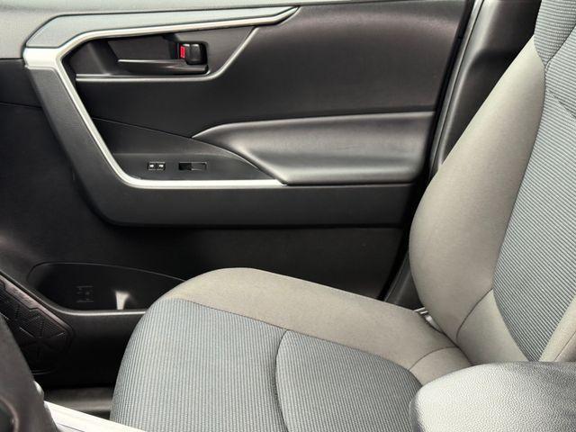 used 2024 Toyota RAV4 car, priced at $28,423