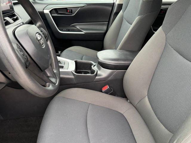 used 2024 Toyota RAV4 car, priced at $28,423