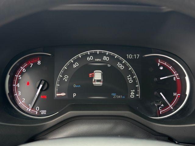 used 2024 Toyota RAV4 car, priced at $28,423