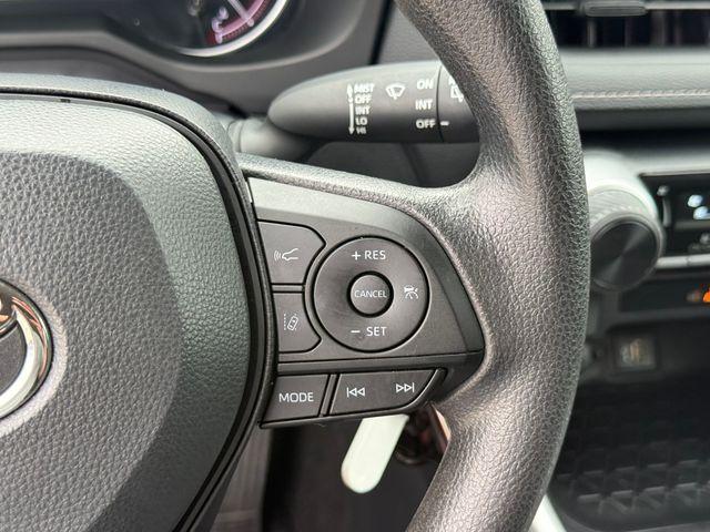 used 2024 Toyota RAV4 car, priced at $28,423
