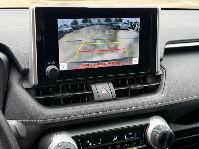 used 2024 Toyota RAV4 car, priced at $28,423