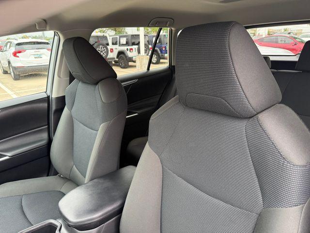 used 2024 Toyota RAV4 car, priced at $28,423