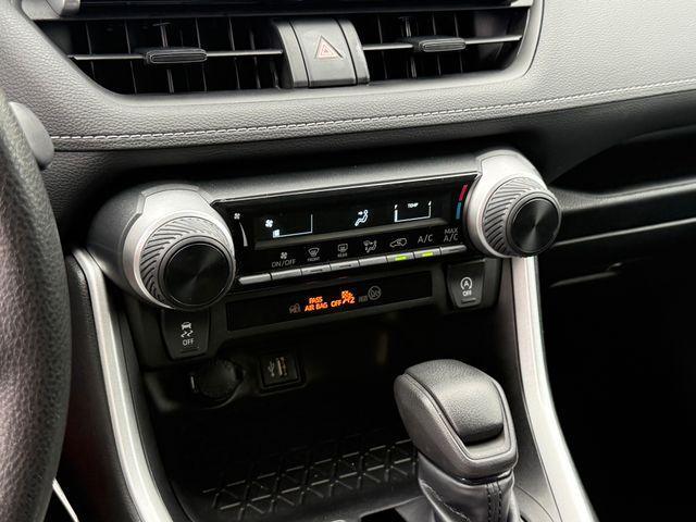used 2024 Toyota RAV4 car, priced at $28,423