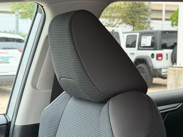 used 2024 Toyota RAV4 car, priced at $28,423