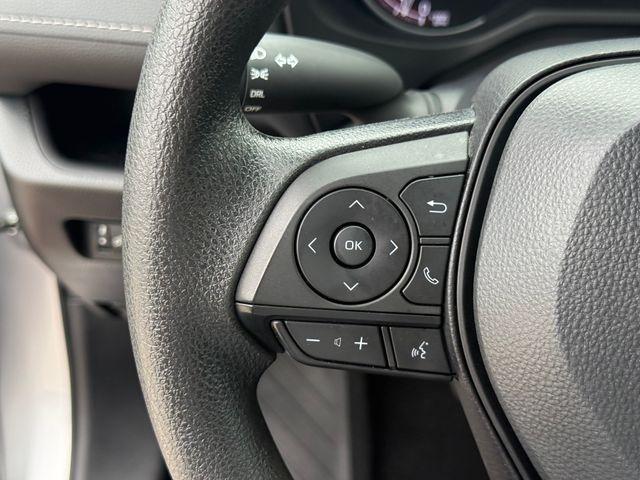 used 2024 Toyota RAV4 car, priced at $28,423