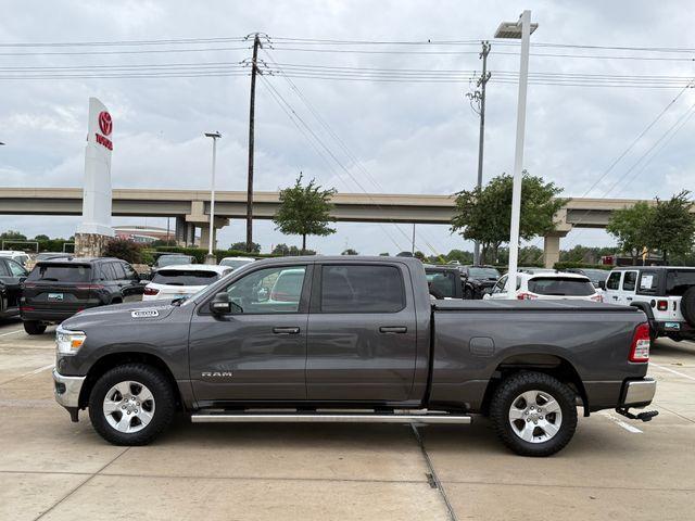 used 2021 Ram 1500 car, priced at $34,263