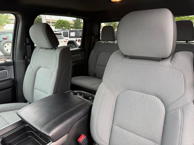 used 2021 Ram 1500 car, priced at $34,263