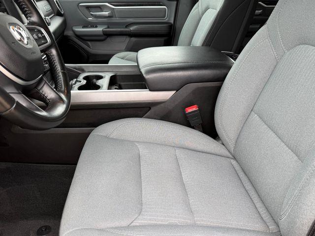 used 2021 Ram 1500 car, priced at $34,263