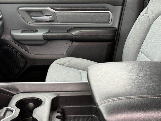 used 2021 Ram 1500 car, priced at $34,263