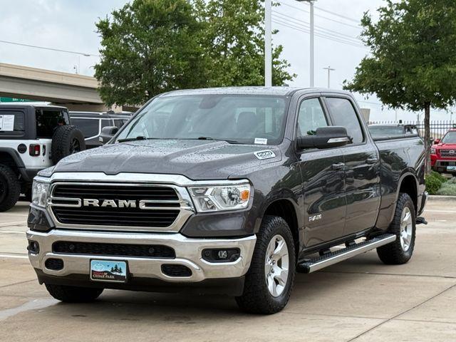 used 2021 Ram 1500 car, priced at $34,263