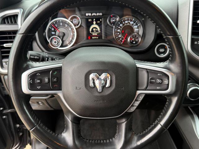 used 2021 Ram 1500 car, priced at $34,263
