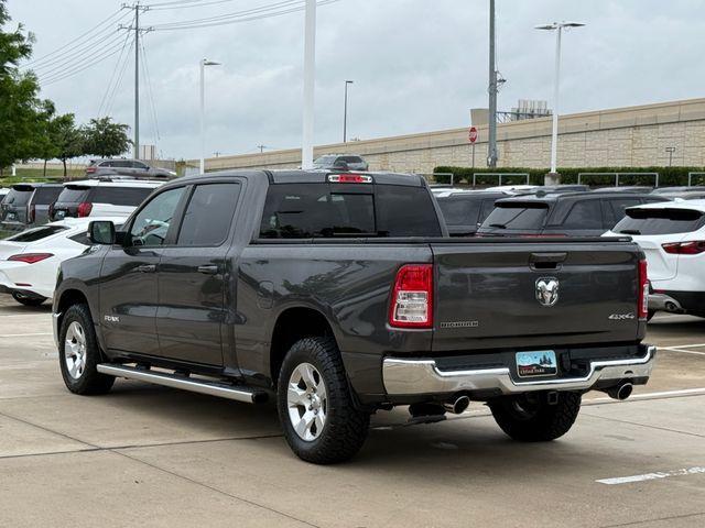 used 2021 Ram 1500 car, priced at $34,263
