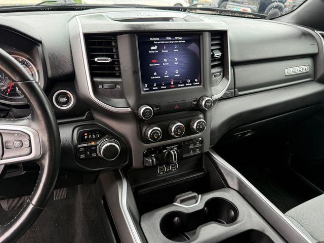 used 2021 Ram 1500 car, priced at $34,263