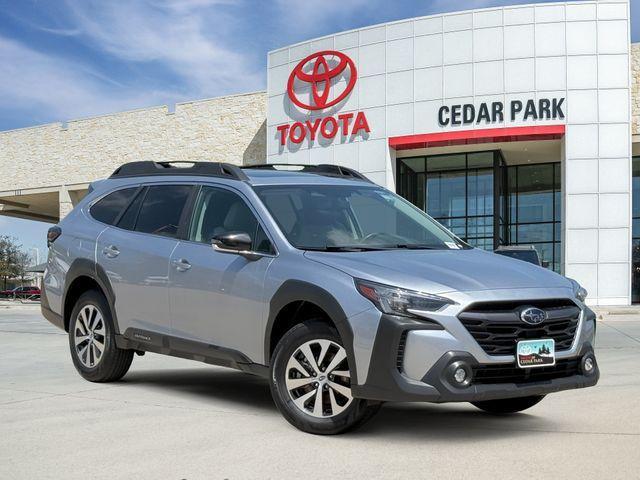 used 2025 Subaru Outback car, priced at $27,613