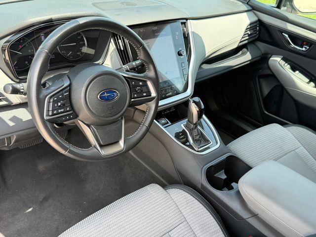 used 2025 Subaru Outback car, priced at $27,613