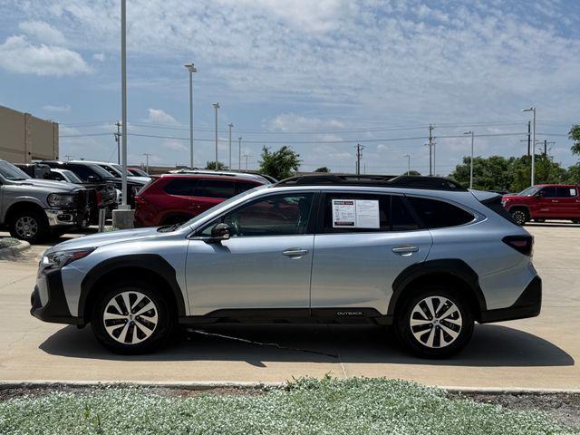used 2025 Subaru Outback car, priced at $27,613