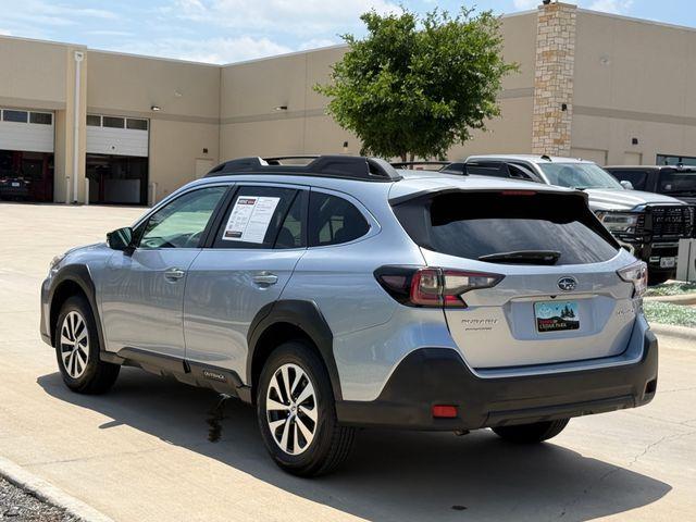 used 2025 Subaru Outback car, priced at $27,613