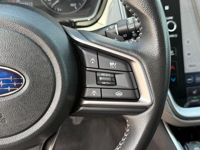 used 2025 Subaru Outback car, priced at $27,613