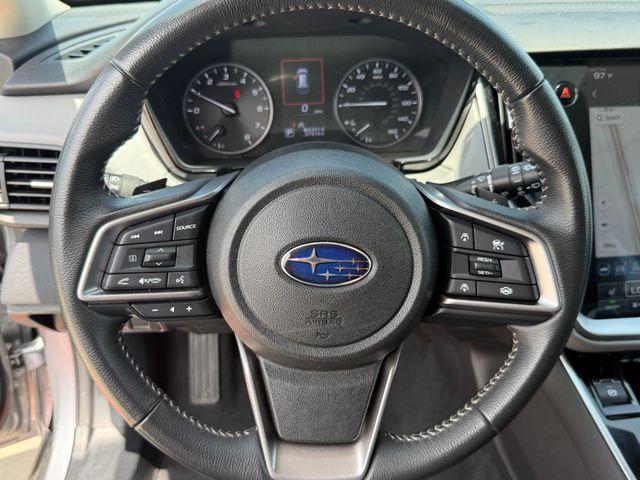used 2025 Subaru Outback car, priced at $27,613