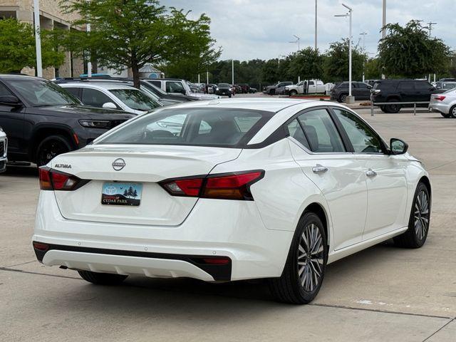 used 2025 Nissan Altima car, priced at $20,942