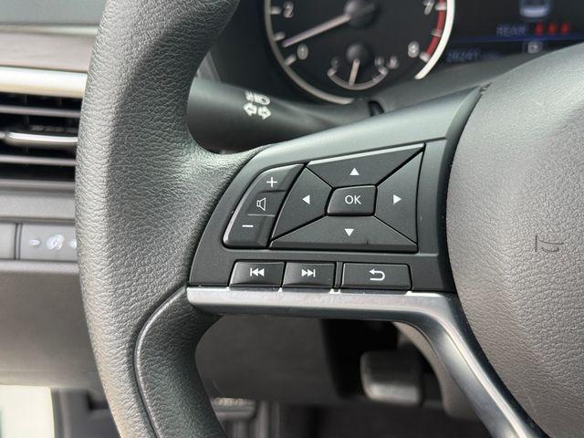 used 2025 Nissan Altima car, priced at $20,942