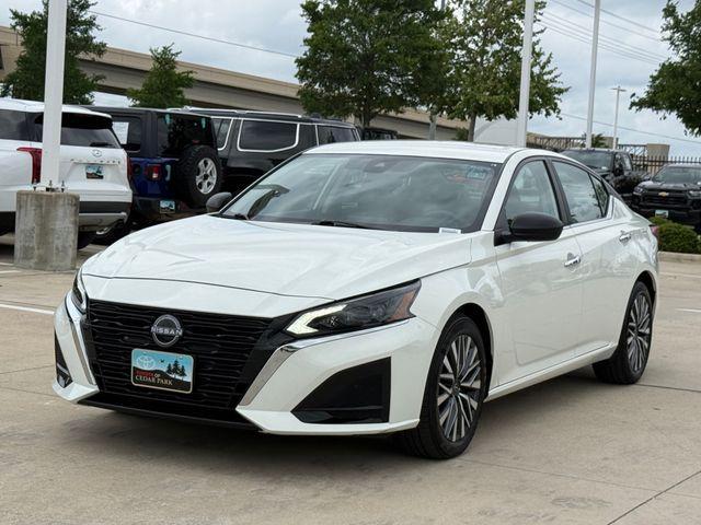 used 2025 Nissan Altima car, priced at $20,942