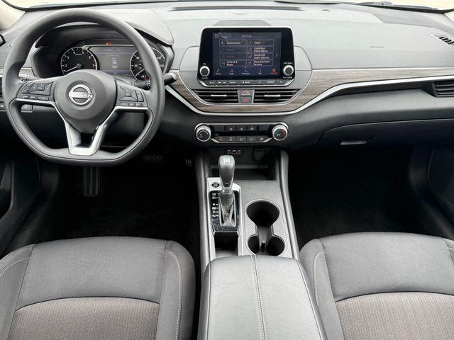 used 2025 Nissan Altima car, priced at $20,942