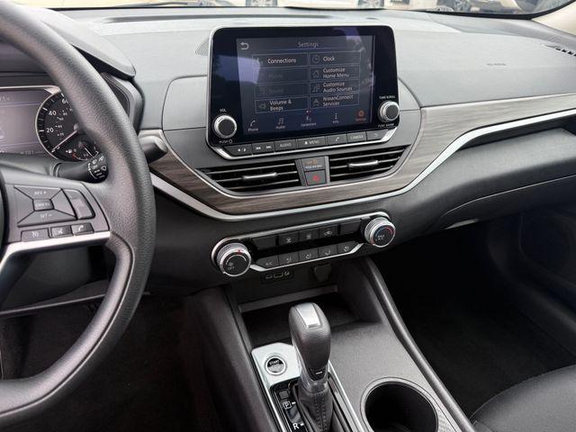 used 2025 Nissan Altima car, priced at $20,942