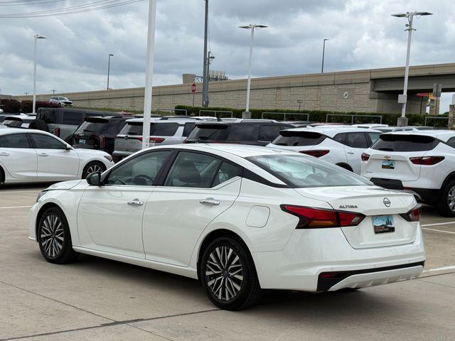 used 2025 Nissan Altima car, priced at $20,942