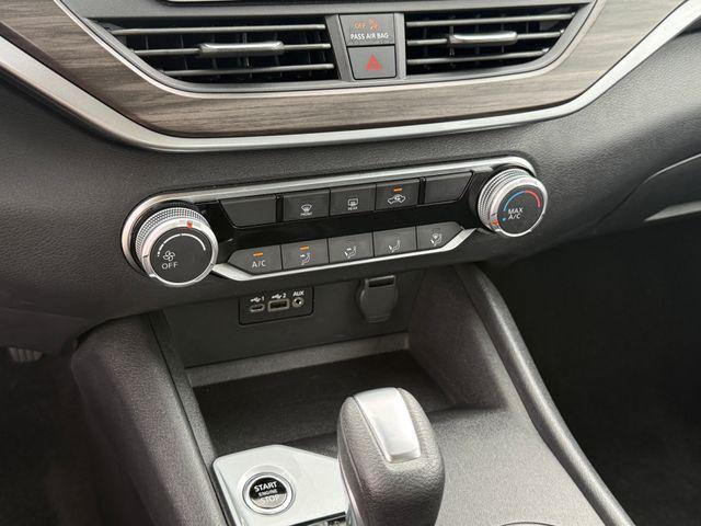 used 2025 Nissan Altima car, priced at $20,942