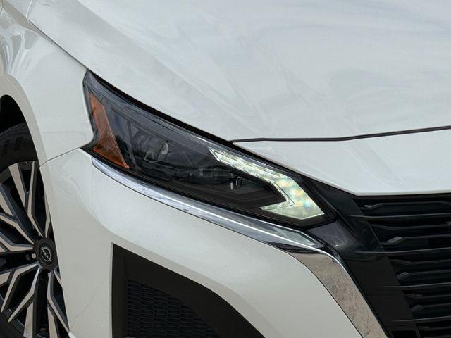 used 2025 Nissan Altima car, priced at $20,942